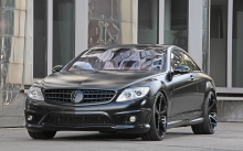      Mercedes-Benz CL-class